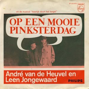 André van den Heuvel, Leen Jongewaard